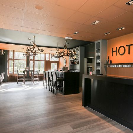 Fletcher Hotel Landgoed Huis Te אירבייק מראה חיצוני תמונה