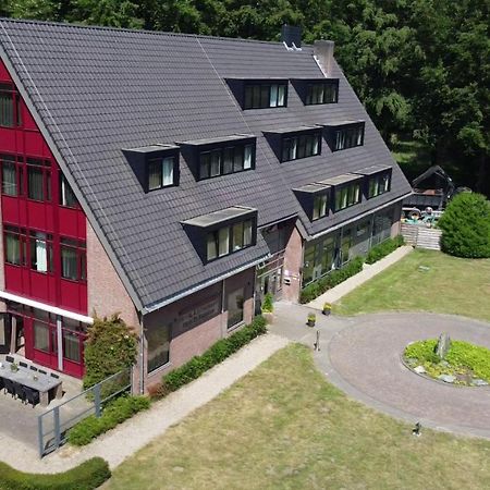 Fletcher Hotel Landgoed Huis Te אירבייק מראה חיצוני תמונה
