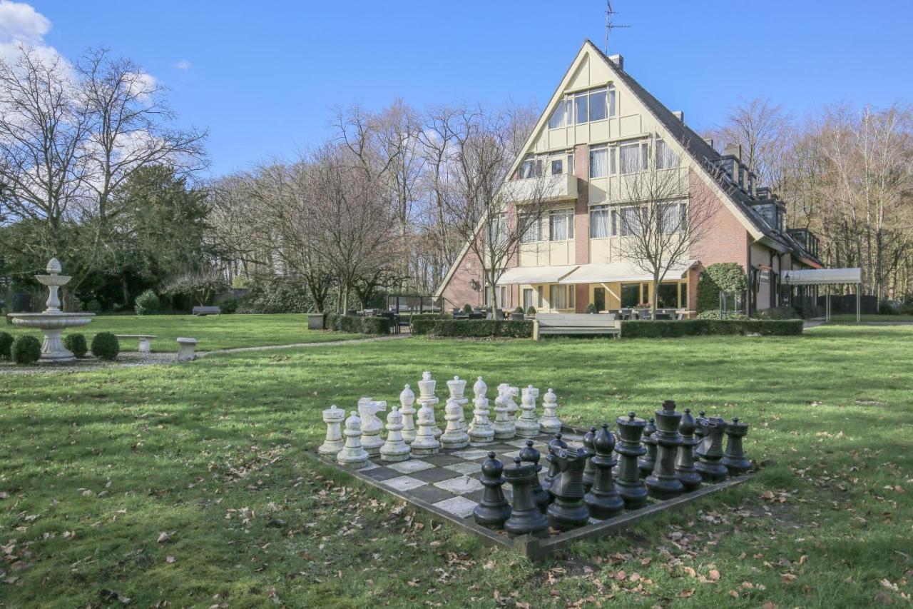 Fletcher Hotel Landgoed Huis Te אירבייק מראה חיצוני תמונה