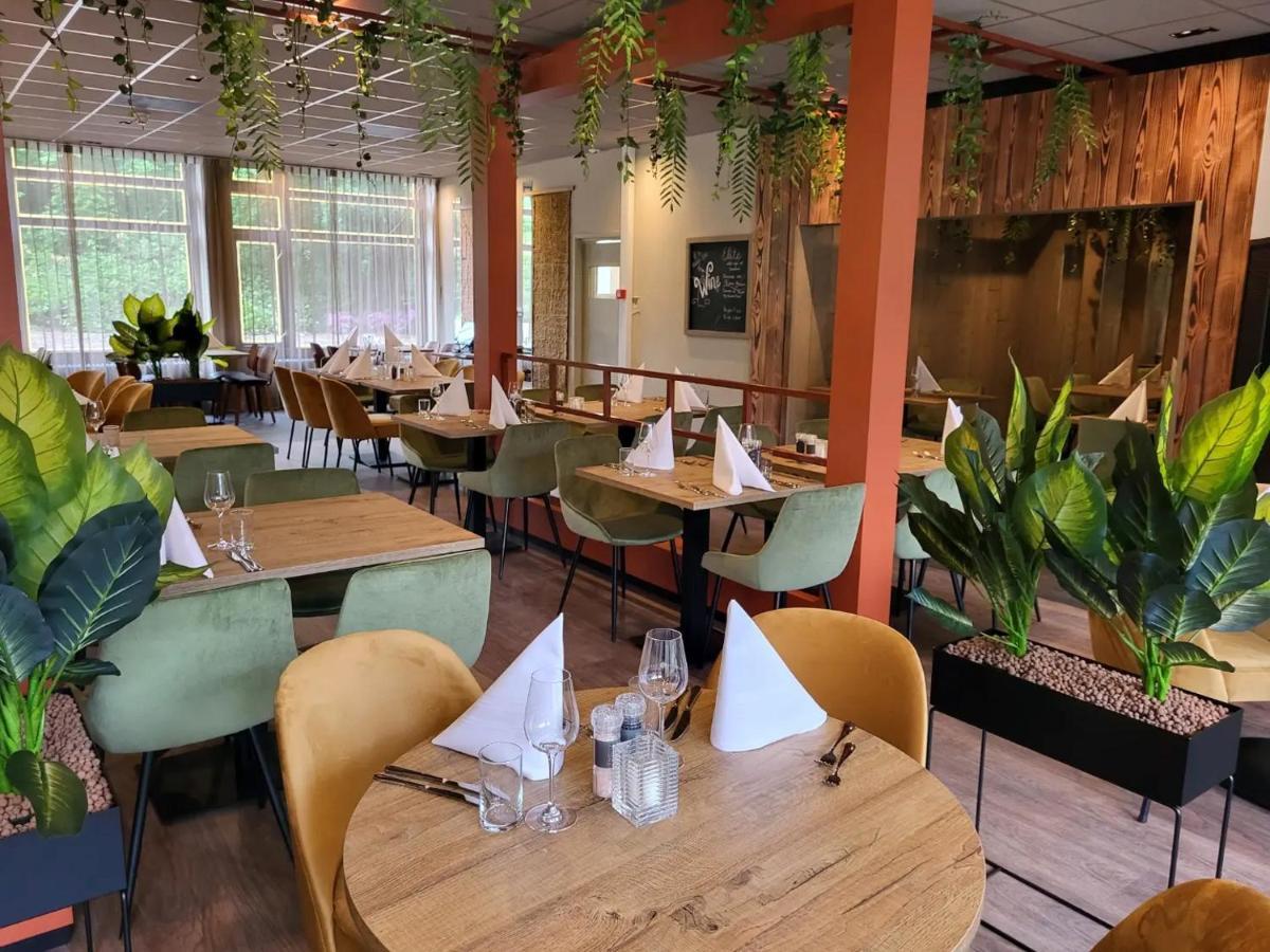 Fletcher Hotel Landgoed Huis Te אירבייק מראה חיצוני תמונה