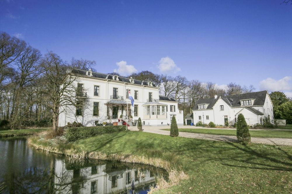Fletcher Hotel Landgoed Huis Te אירבייק מראה חיצוני תמונה