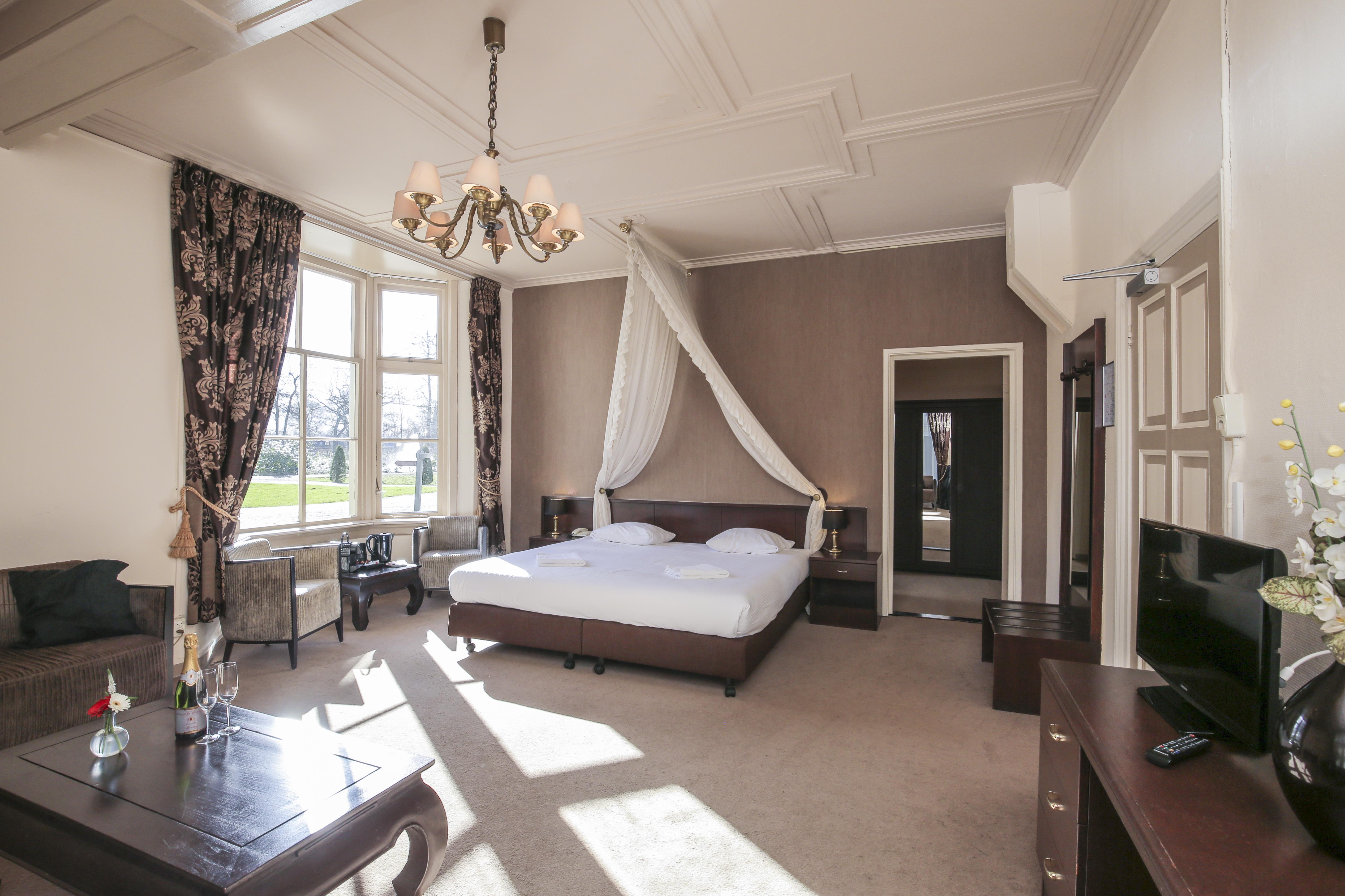 Fletcher Hotel Landgoed Huis Te אירבייק מראה חיצוני תמונה