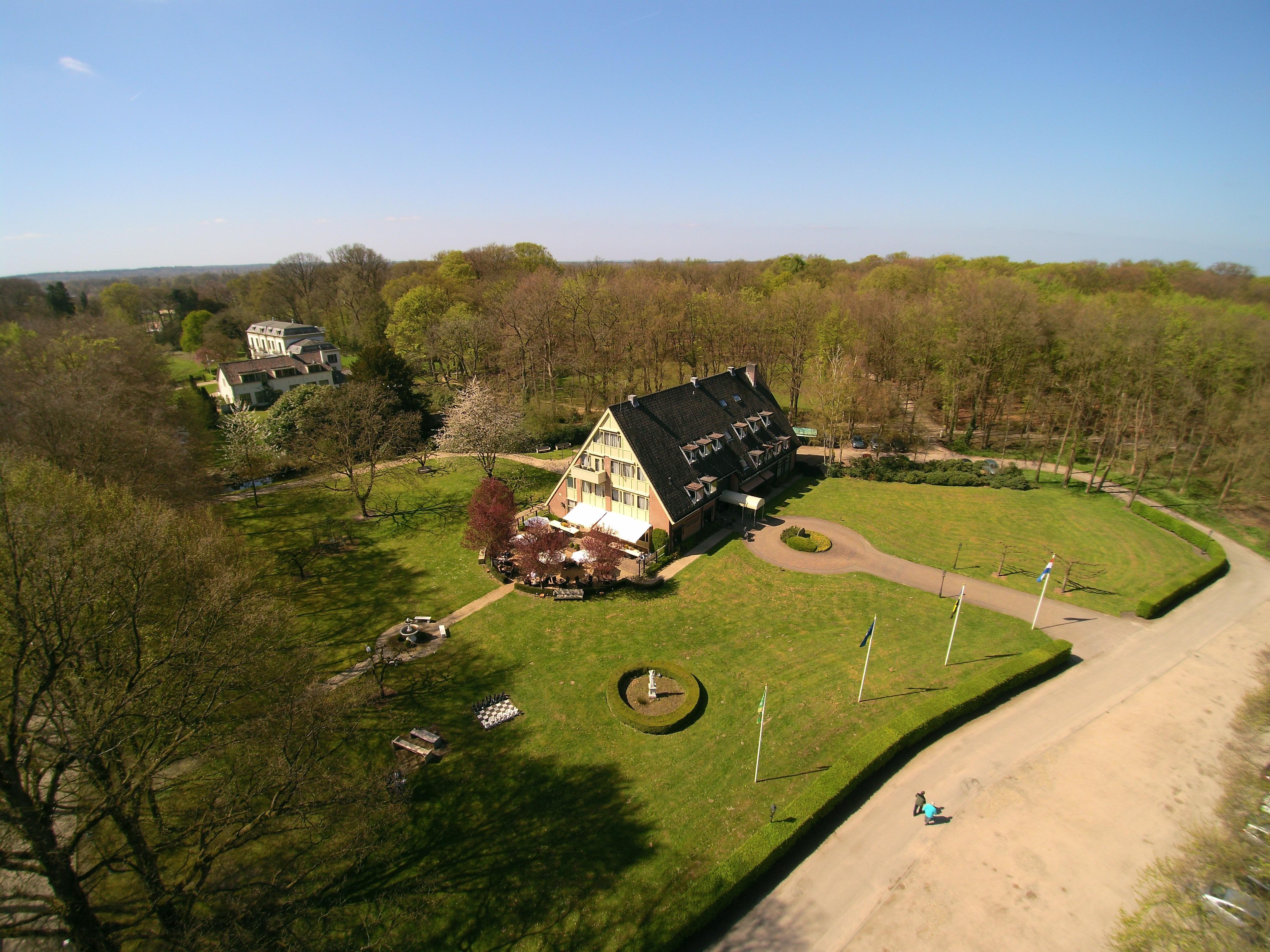 Fletcher Hotel Landgoed Huis Te אירבייק מראה חיצוני תמונה