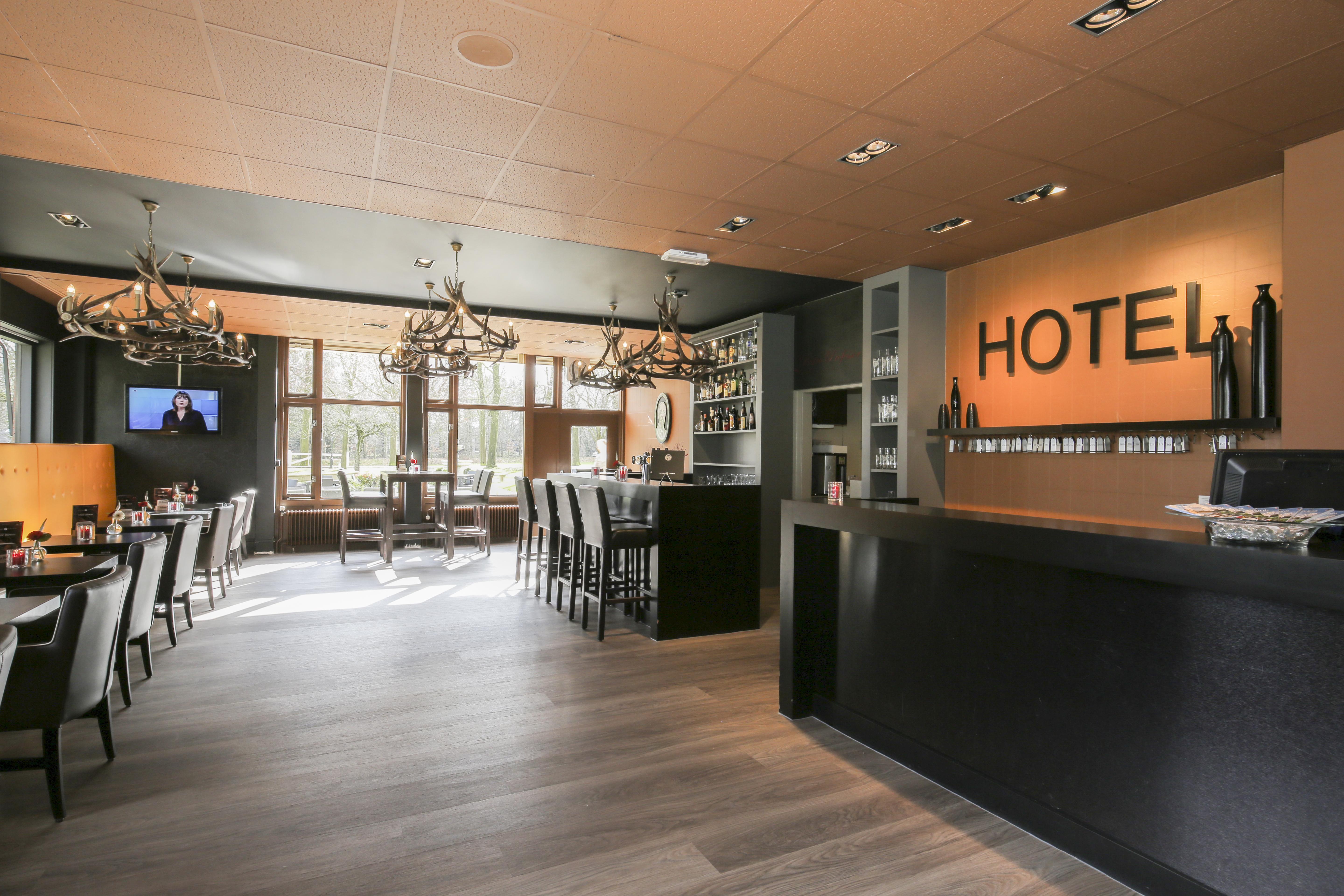 Fletcher Hotel Landgoed Huis Te אירבייק מראה חיצוני תמונה