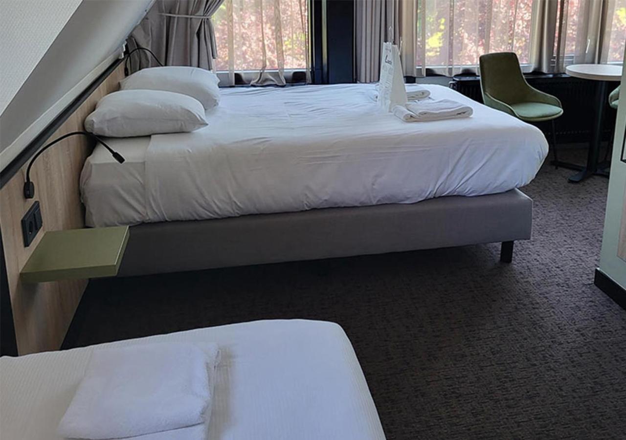 Fletcher Hotel Landgoed Huis Te אירבייק מראה חיצוני תמונה