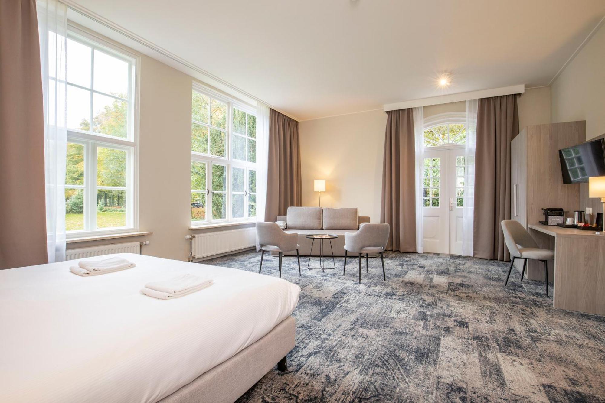 Fletcher Hotel Landgoed Huis Te אירבייק מראה חיצוני תמונה