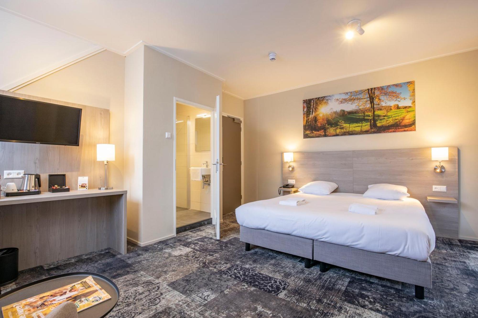 Fletcher Hotel Landgoed Huis Te אירבייק מראה חיצוני תמונה