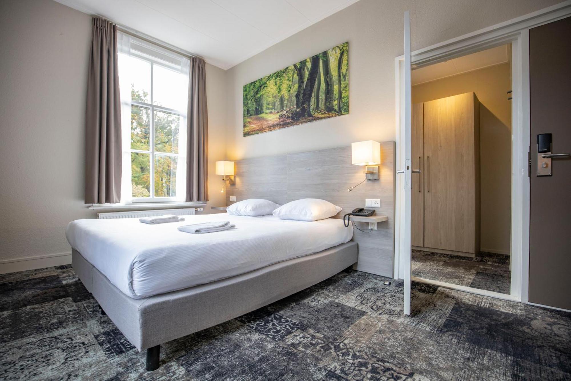 Fletcher Hotel Landgoed Huis Te אירבייק מראה חיצוני תמונה