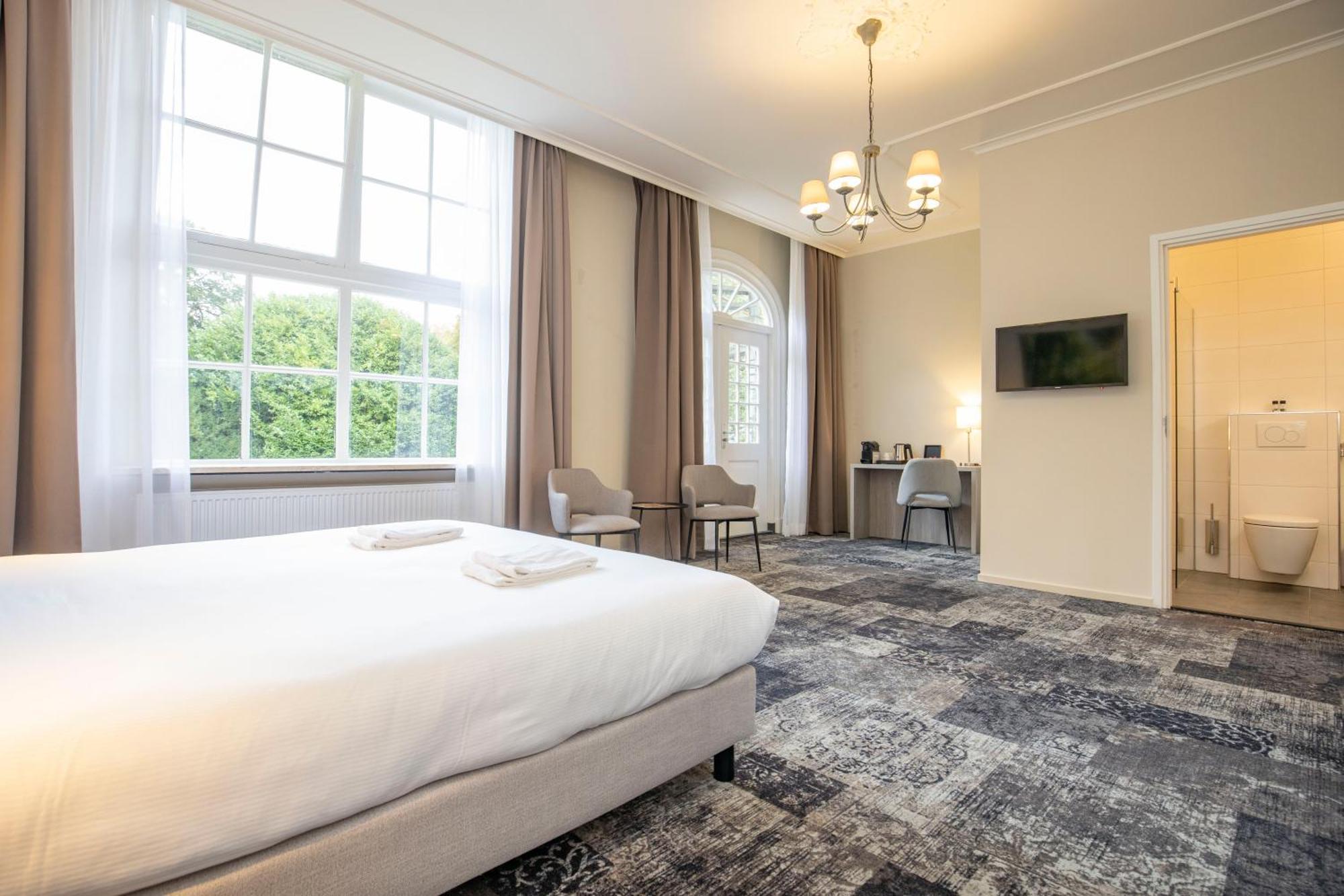 Fletcher Hotel Landgoed Huis Te אירבייק מראה חיצוני תמונה