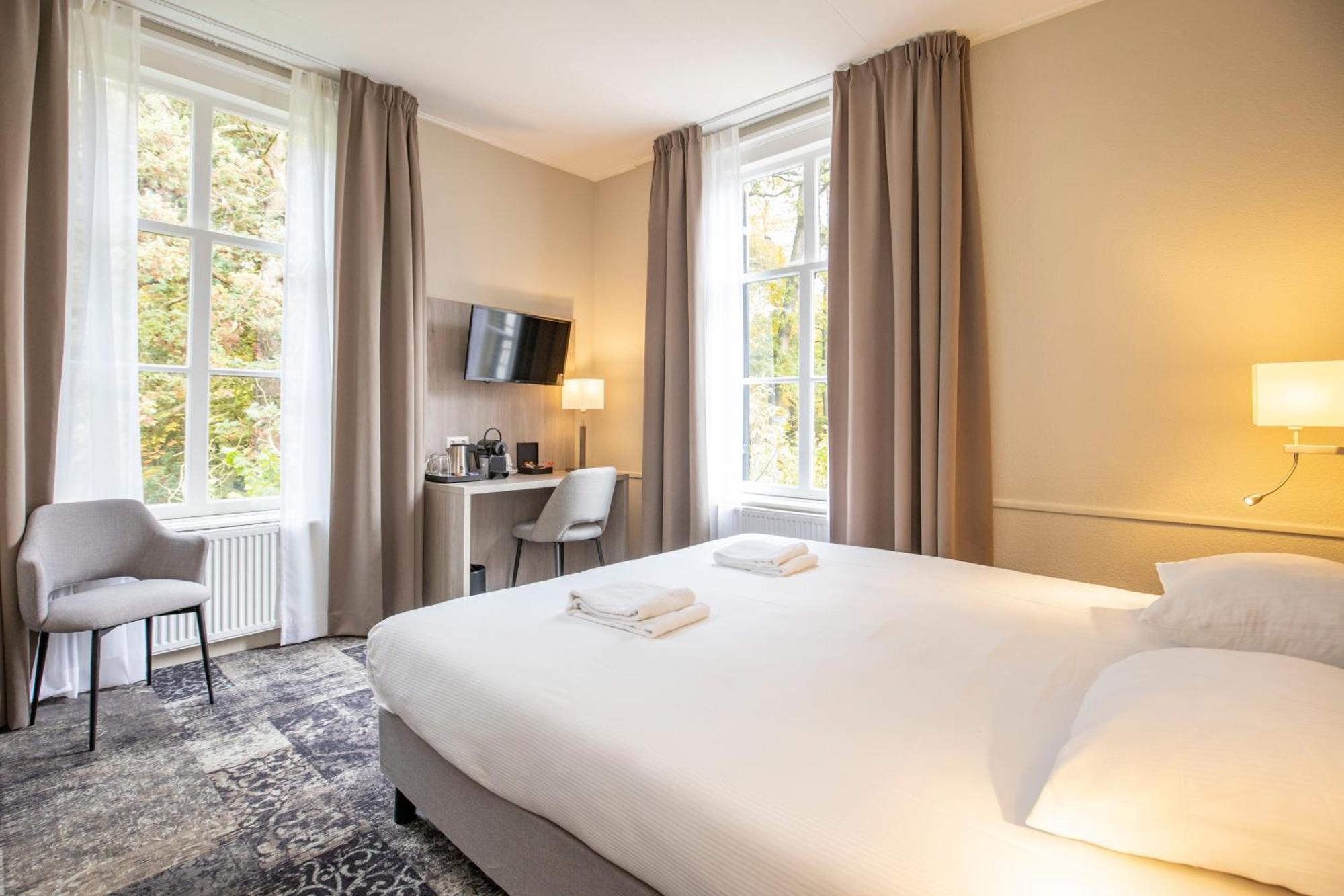 Fletcher Hotel Landgoed Huis Te אירבייק מראה חיצוני תמונה