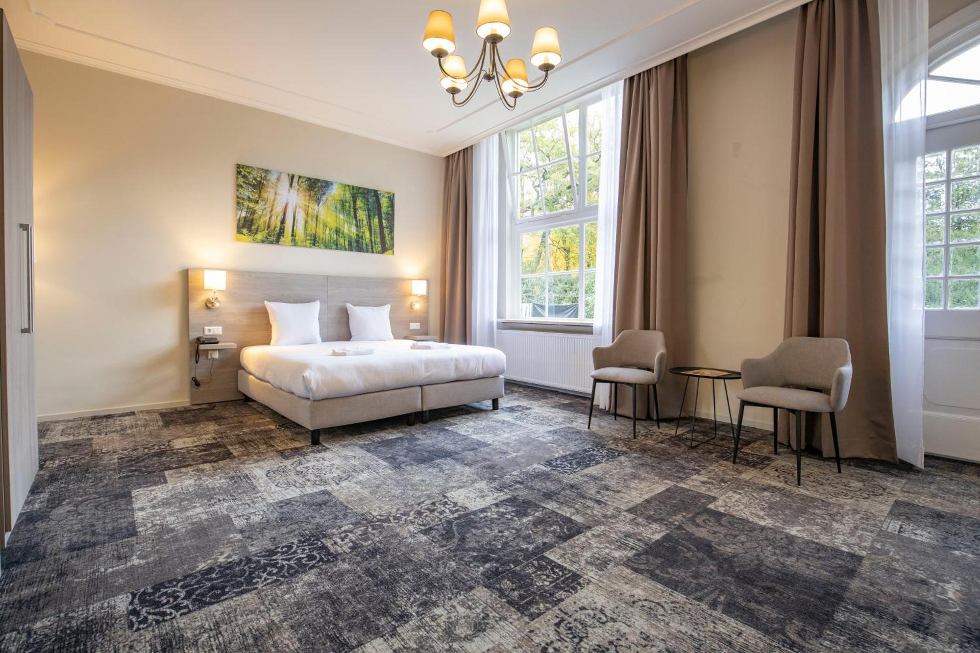 Fletcher Hotel Landgoed Huis Te אירבייק מראה חיצוני תמונה