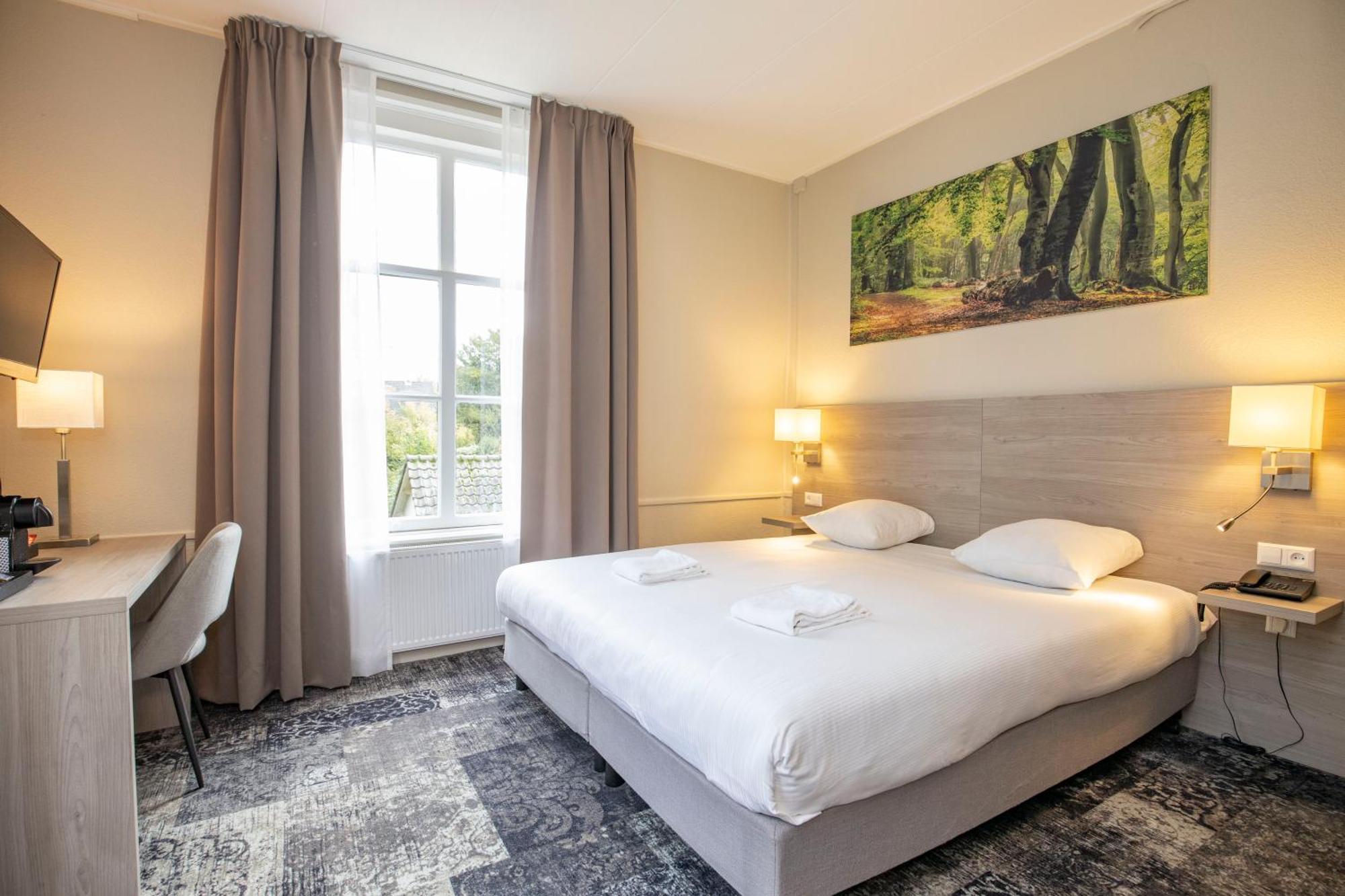 Fletcher Hotel Landgoed Huis Te אירבייק מראה חיצוני תמונה