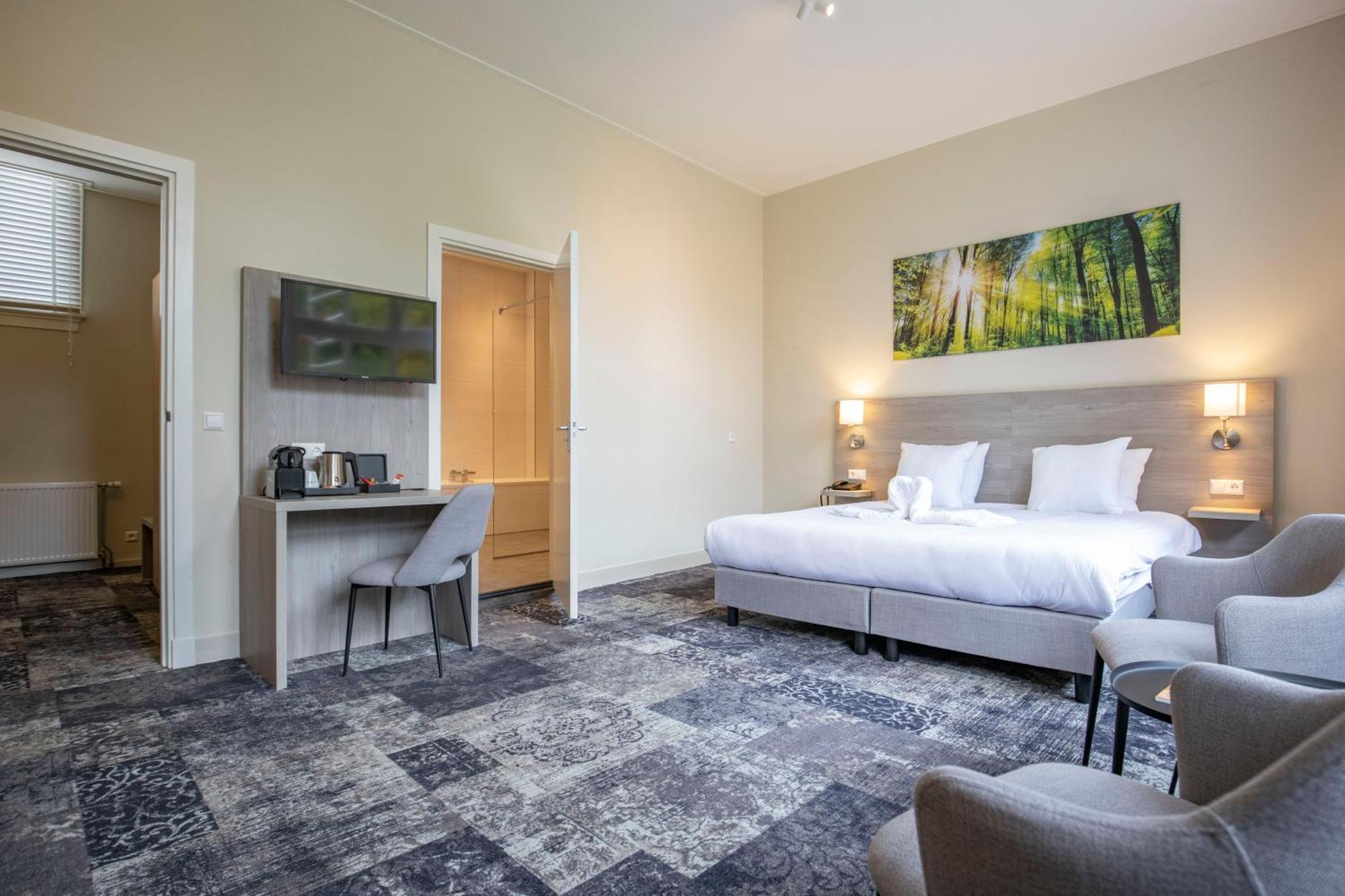 Fletcher Hotel Landgoed Huis Te אירבייק מראה חיצוני תמונה