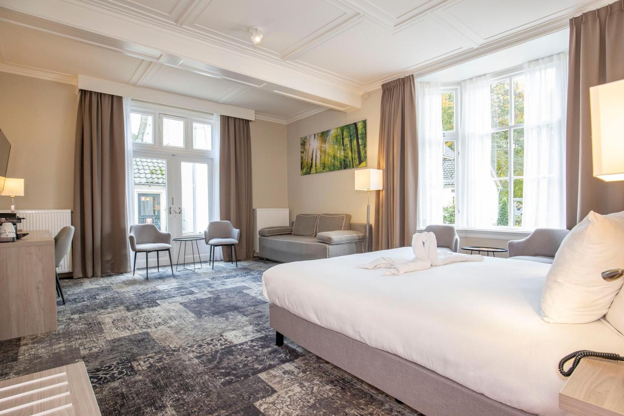 Fletcher Hotel Landgoed Huis Te אירבייק מראה חיצוני תמונה