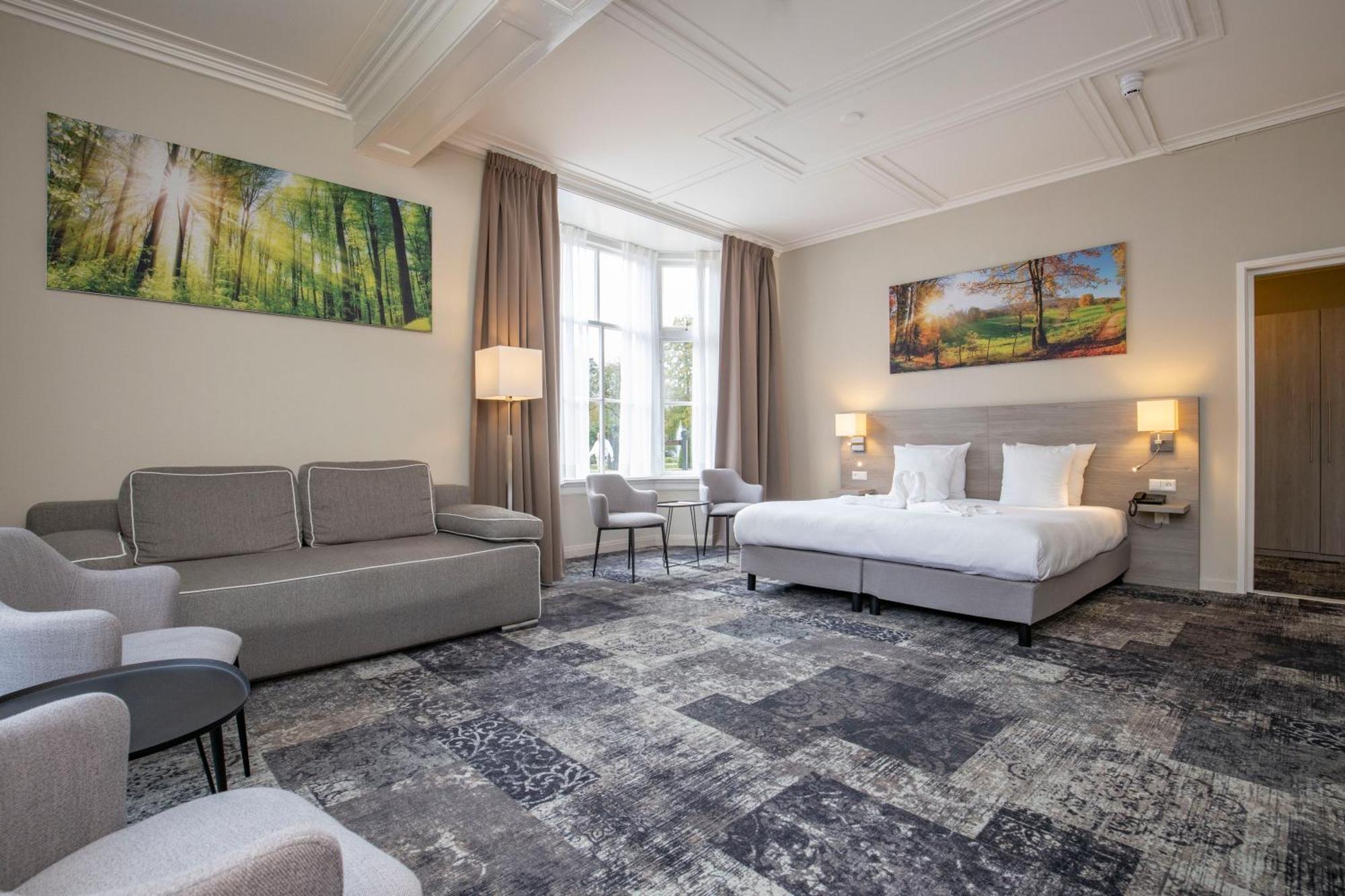 Fletcher Hotel Landgoed Huis Te אירבייק מראה חיצוני תמונה