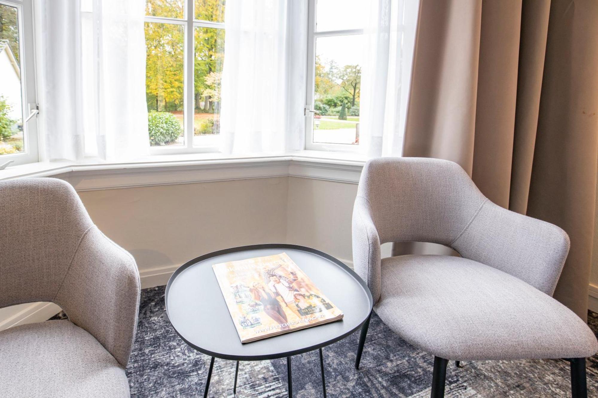 Fletcher Hotel Landgoed Huis Te אירבייק מראה חיצוני תמונה