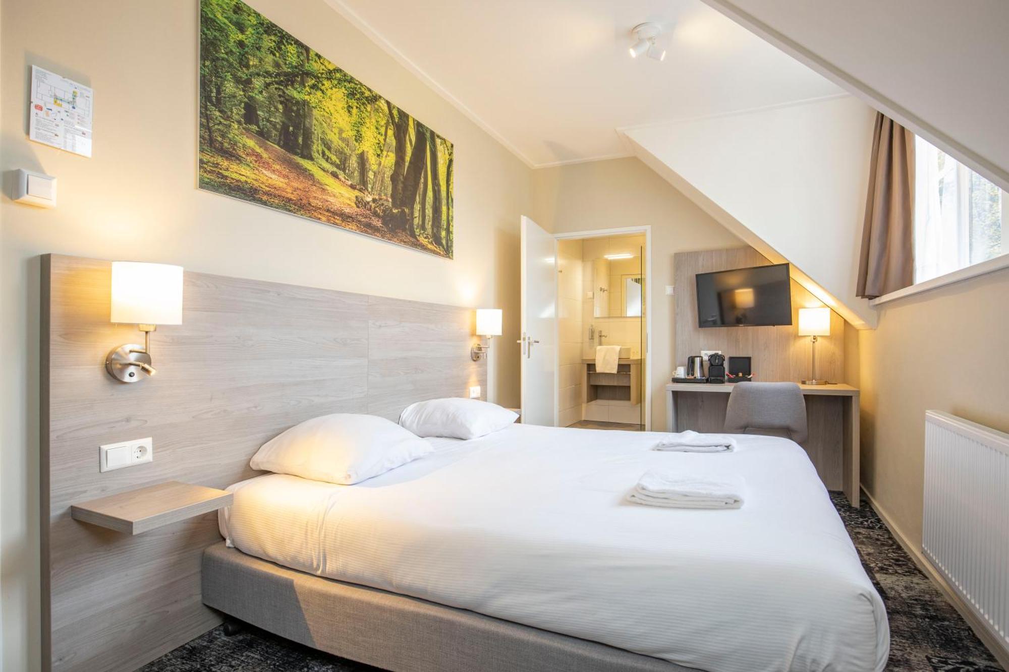 Fletcher Hotel Landgoed Huis Te אירבייק מראה חיצוני תמונה