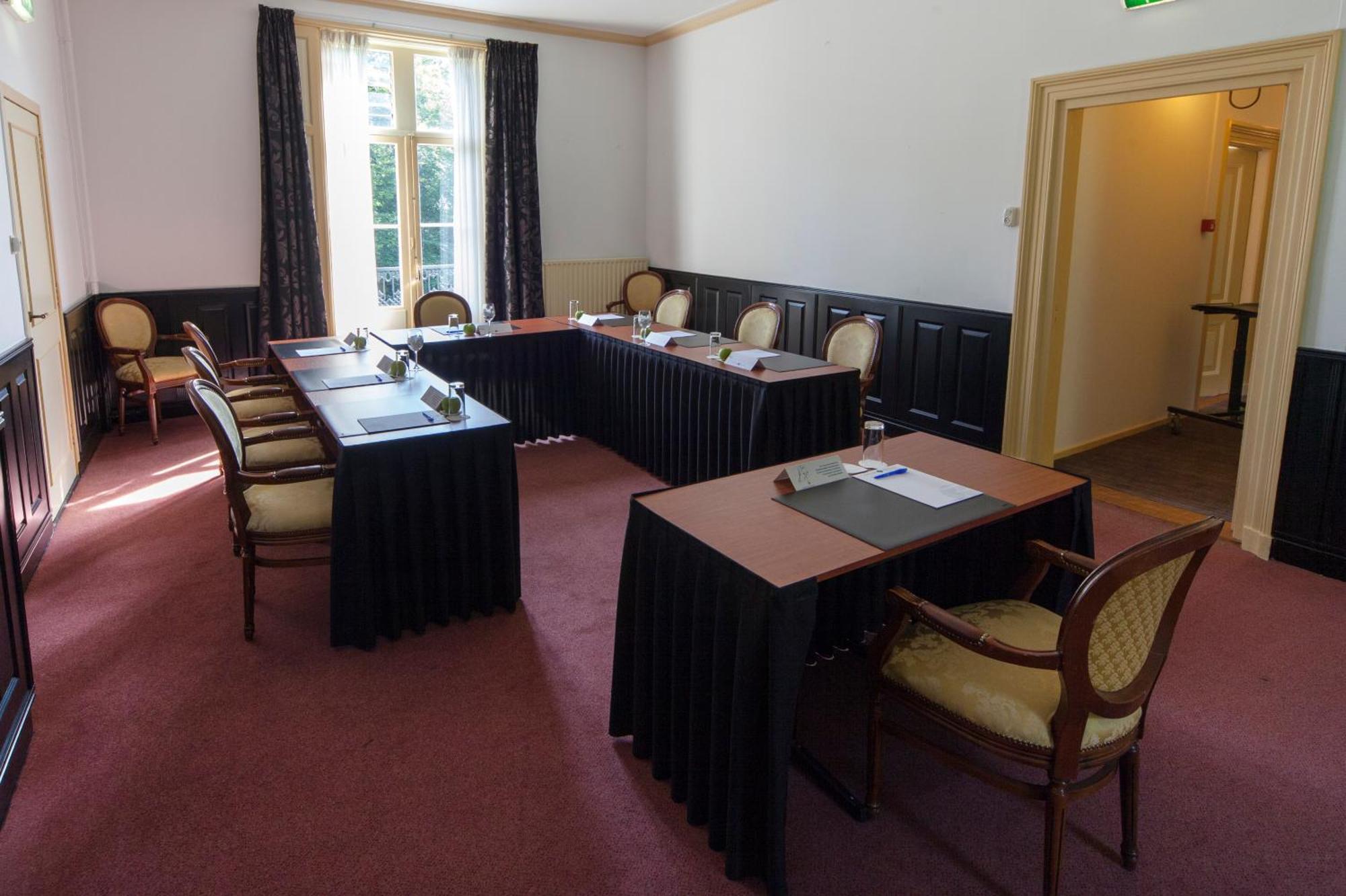Fletcher Hotel Landgoed Huis Te אירבייק מראה חיצוני תמונה