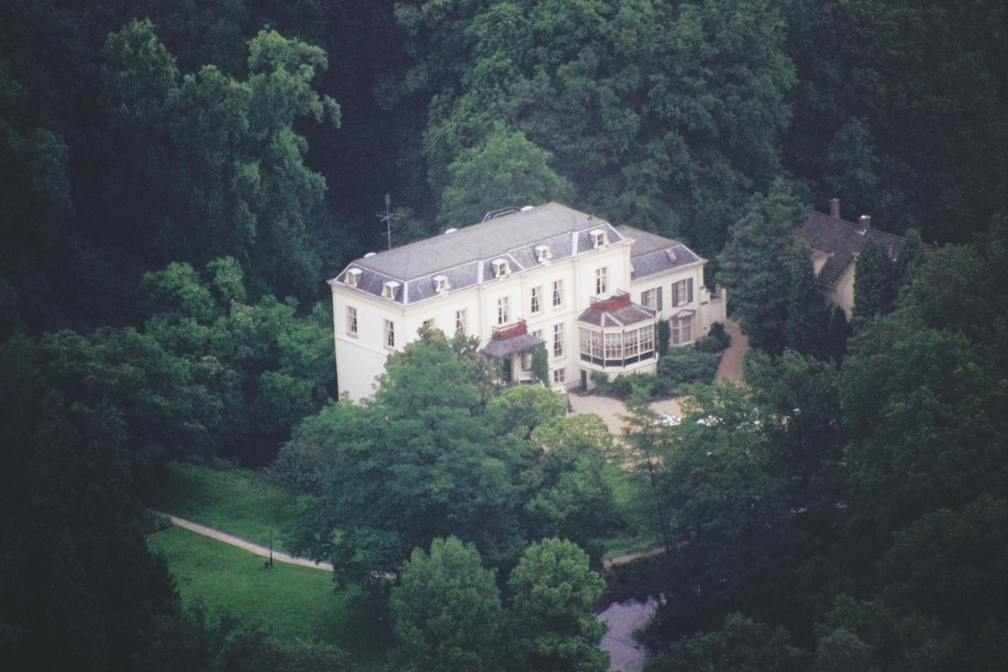 Fletcher Hotel Landgoed Huis Te אירבייק מראה חיצוני תמונה