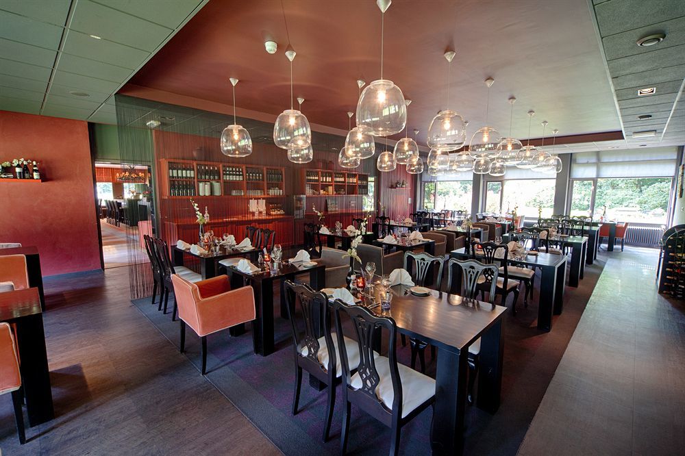 Fletcher Hotel Landgoed Huis Te אירבייק מראה חיצוני תמונה