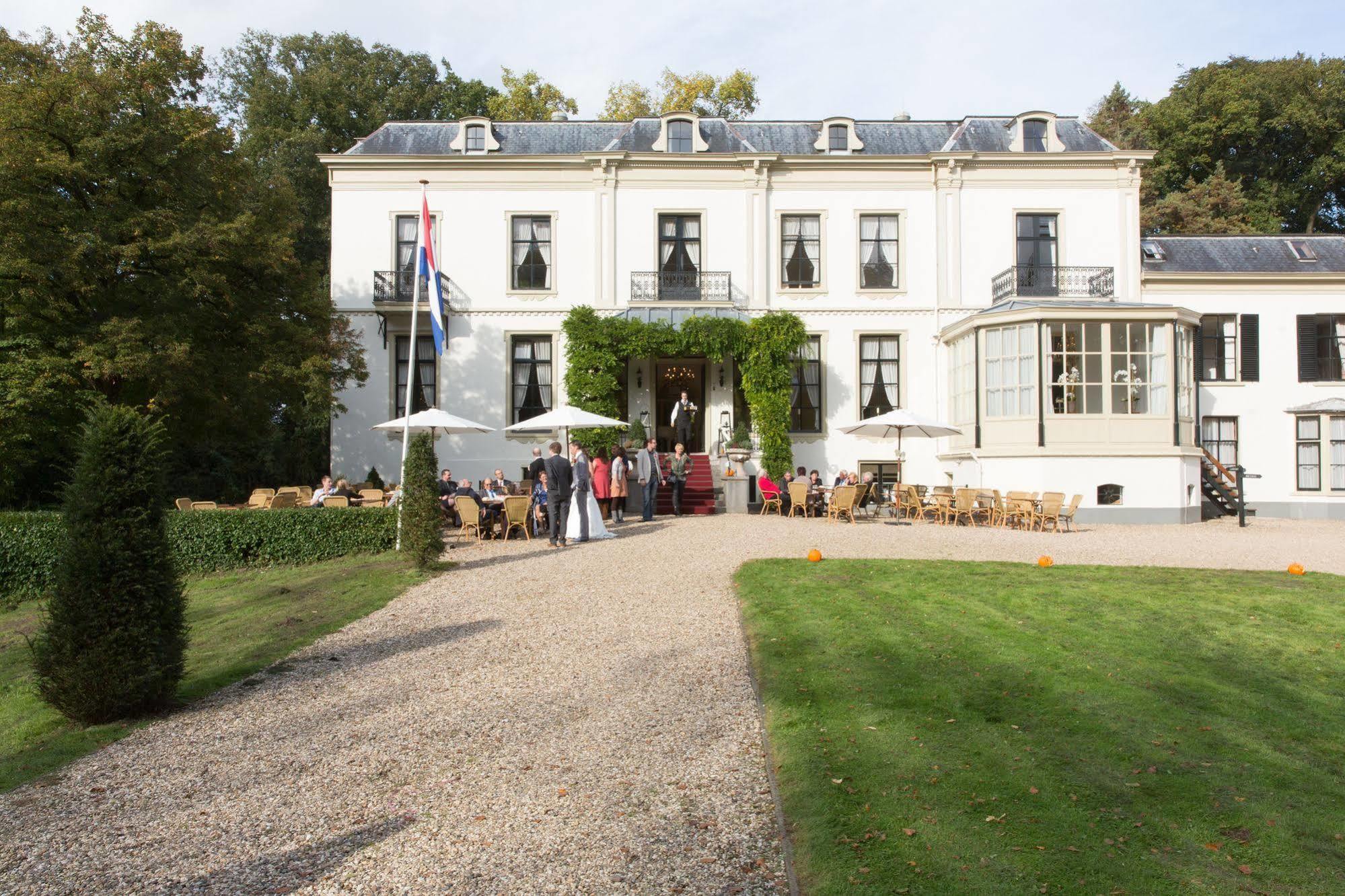 Fletcher Hotel Landgoed Huis Te אירבייק מראה חיצוני תמונה