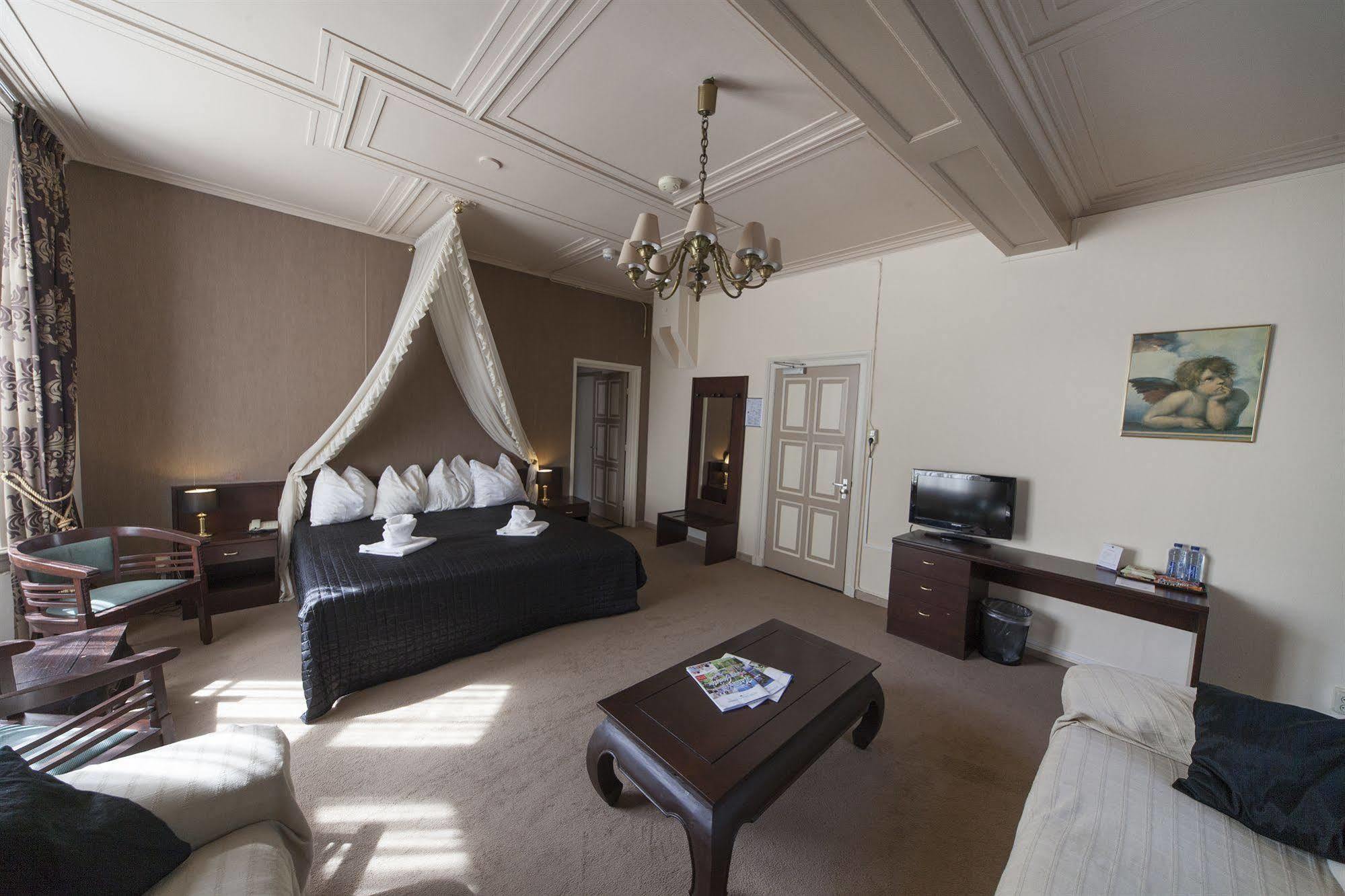 Fletcher Hotel Landgoed Huis Te אירבייק מראה חיצוני תמונה