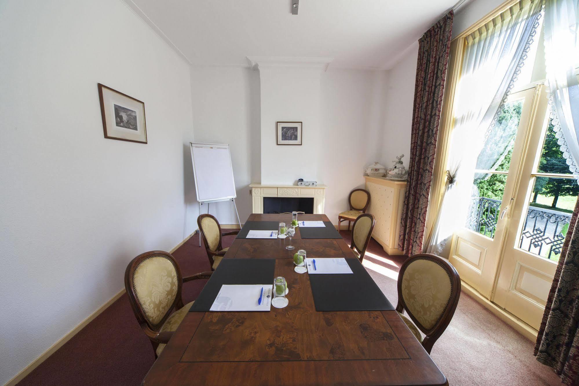 Fletcher Hotel Landgoed Huis Te אירבייק מראה חיצוני תמונה