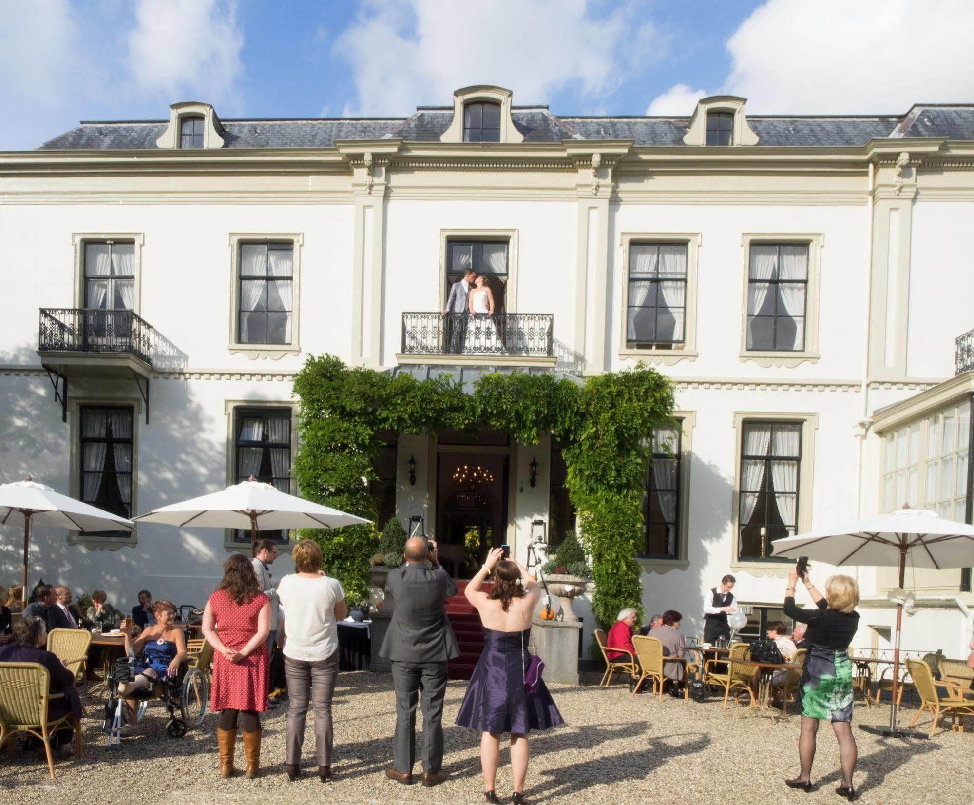Fletcher Hotel Landgoed Huis Te אירבייק מראה חיצוני תמונה