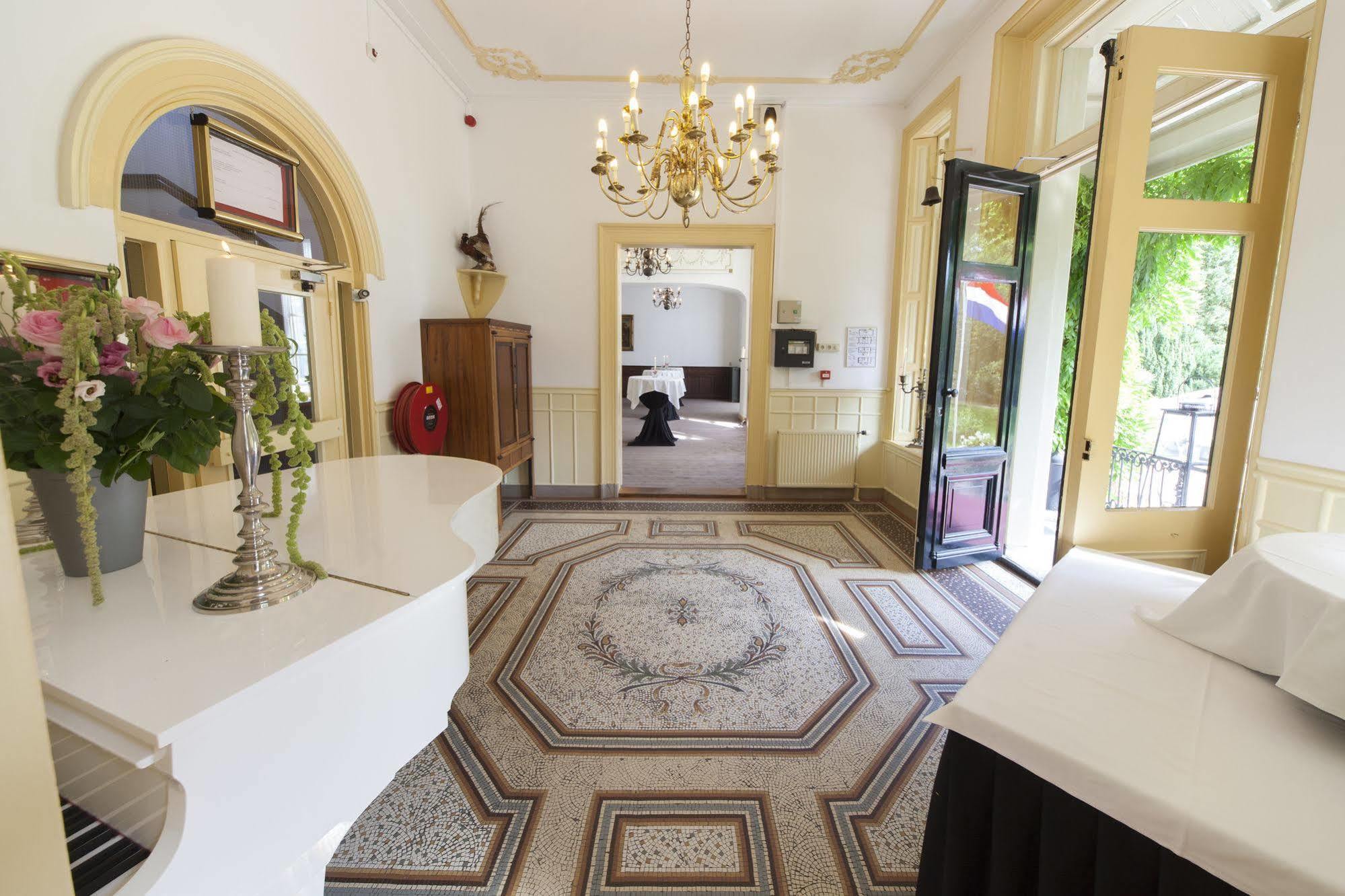 Fletcher Hotel Landgoed Huis Te אירבייק מראה חיצוני תמונה