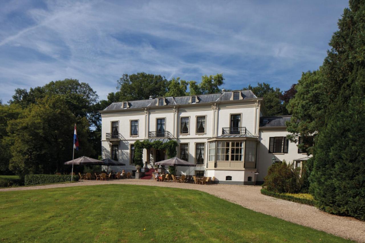 Fletcher Hotel Landgoed Huis Te אירבייק מראה חיצוני תמונה