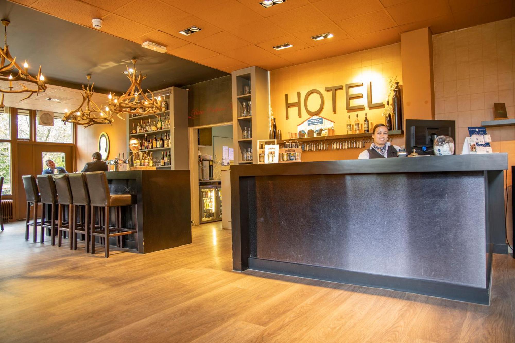 Fletcher Hotel Landgoed Huis Te אירבייק מראה חיצוני תמונה