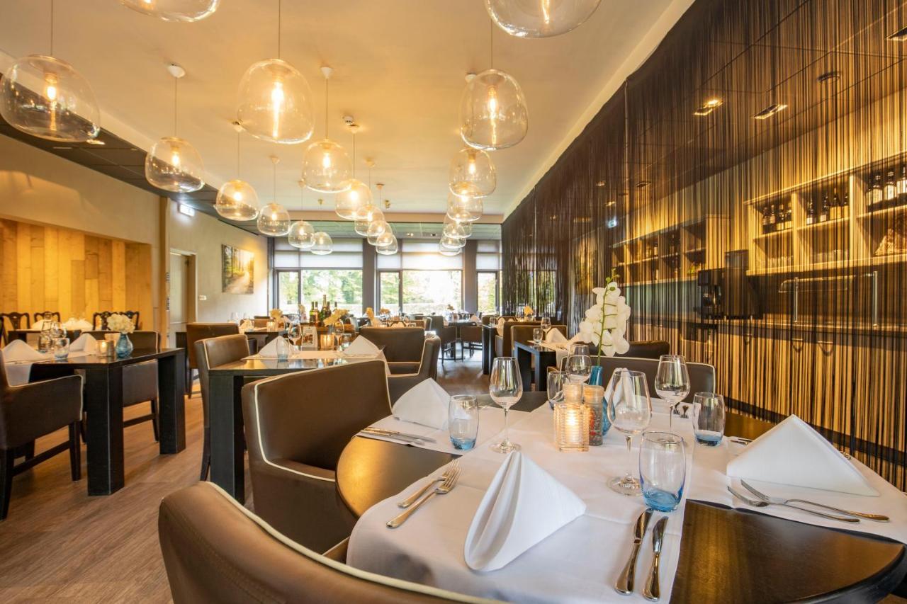 Fletcher Hotel Landgoed Huis Te אירבייק מראה חיצוני תמונה