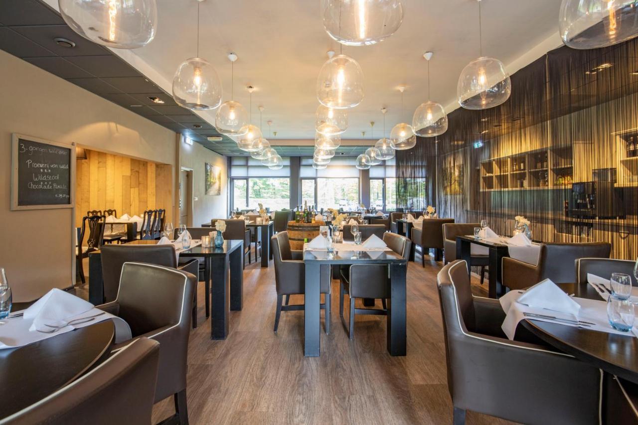 Fletcher Hotel Landgoed Huis Te אירבייק מראה חיצוני תמונה